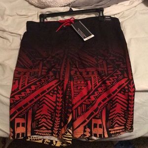 Men’s swimming trunks, medium